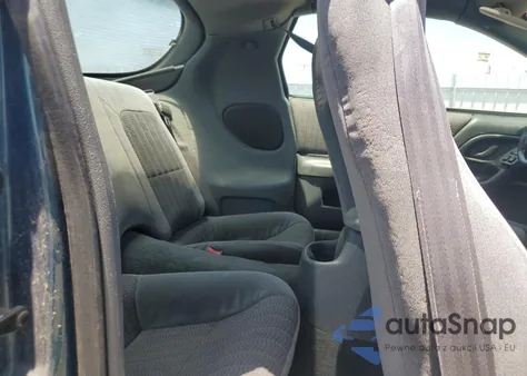 1999 Chevrolet Camaro из США, поврежденный, VIN 2G1FP22K2X2104782